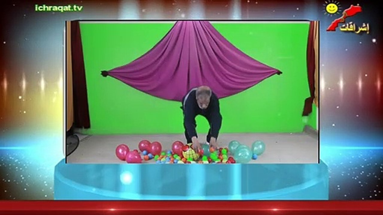 هيا نلعب - الحلقة 2 _ لنستمتع معا- ألعاب ثقافية مسلية