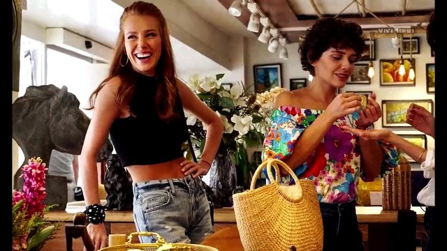 Elcin Sangu no tiene TRABAJO_ la verdadera razon por la que deja las novelas turcas! _ VIVE SERIES