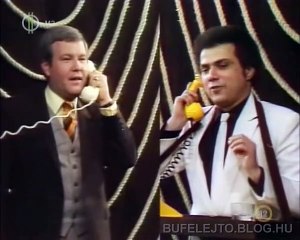 Gálvölgyi János & Rózsa György: Kapcsoltam (1981)