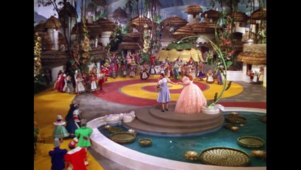 The Wizard of Oz Film (1939) - Clip - Dorothy Meets The Witches