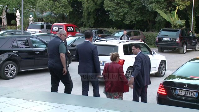 Reforma zgjedhore/ Basha takon ekspertët e PD, Monika Kryemadhin dhe ambasadorin e Gjermanisë