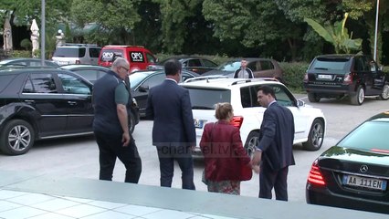 Reforma zgjedhore/ Basha takon ekspertët e PD, Monika Kryemadhin dhe ambasadorin e Gjermanisë