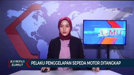 Pelaku Penggelapan Sepeda Motor Ditangkap
