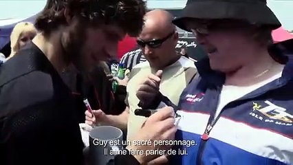 TOURIST TROPHY La Course de l'Extrême Film