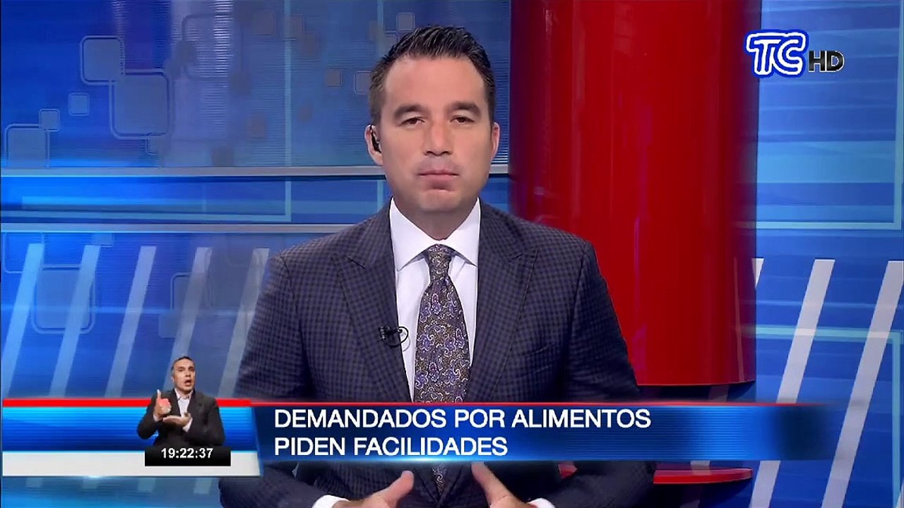 Demandados por alimentos piden facilidades para pagos por pandemia
