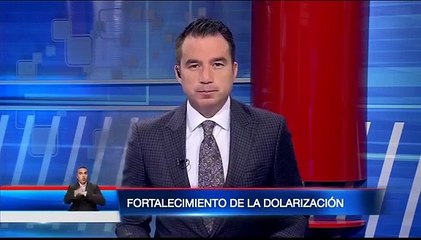 Señalan que el ordenamiento de las finanzas públicas fortalecerá la dolarización en medio de la pandemia