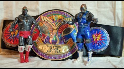 3GE-Supreme Wrestling Series 16 Collection Art Abandonment Adventures Video 4 Art Abandonment Day