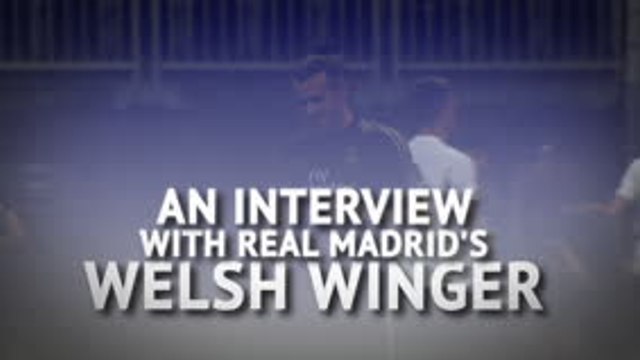 'Gareth Bale on...' - An Interview with Real Madrid's Welsh winger