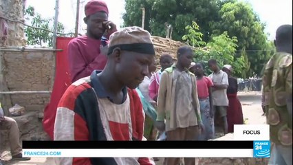 LE CALVAIRE DES "ENFANTS SORCIERS" AU TOGO