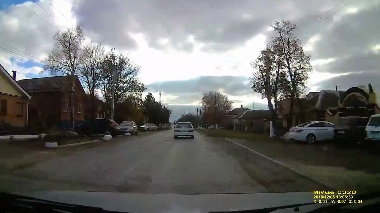 Car crash #3