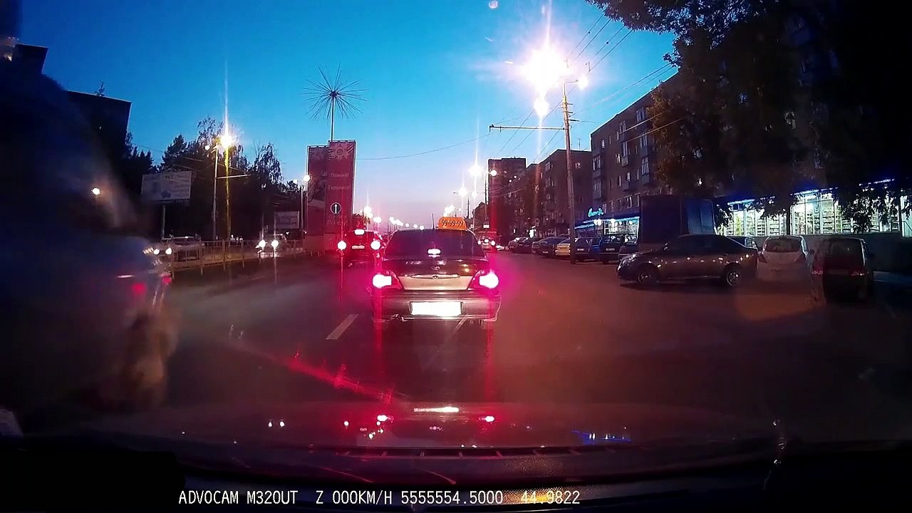 Car crash #5