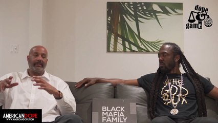 BMF SOSA $100 Million Dollar Man Part 1 American Dope Part 2