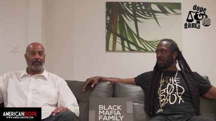 BMF SOSA $100 Million Dollar Man Part 1 American Dope Part 1