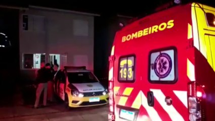 Segundo PM, atiradores tocaram a campainha para chamar jovem que foi executado em apartamento no Riviera