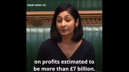 UK MP Zarah Sultana Exposes Corporate Lobbying