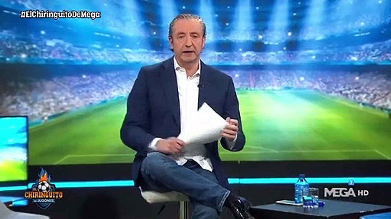 CHIRINGUITO DE JUGONES HOY, PEDREROL EXPLOTA CONTRA EL REAL MADRID Y ZIDANE