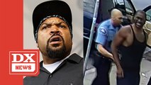 Ice Cube, Common, Ice-T & Snoop Dogg Sickened By Minnesota Cop Suffocating Black Man To Death