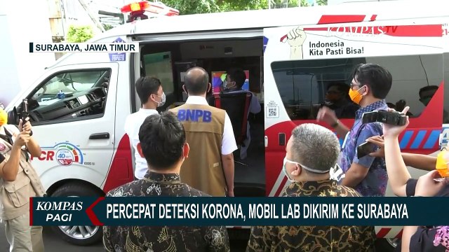 Overload, RS Unair Batasi Layanan Pasien Corona, Ini Penjelasannya