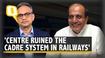 Indian Railways is Considered Most Efficient Organisation but Seems to Have Lost Its Path: Dinesh Trivedi
