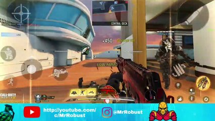 No Scope Challenge, Rapid Fire, Most Kills, CODMobile, MrRobust