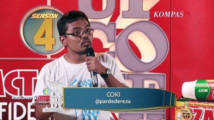 Stand Up Comedy Coki, PARAH! Jadwal UAN Bareng sama April Mop kata Coki, Tapi Boong - SUCI 4