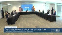 Arizona cities, towns and counties to share $441M