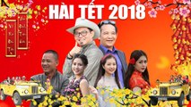 Hài Tết 2018  Phim Hài Quang Tèo, Trung Hiếu, Bình Trọng Mới Nhất 2018 - Đại Gia Chân Đất 8 FULL HD