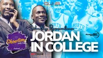 James Worthy remembers meeting Michael Jordan at North Carolina