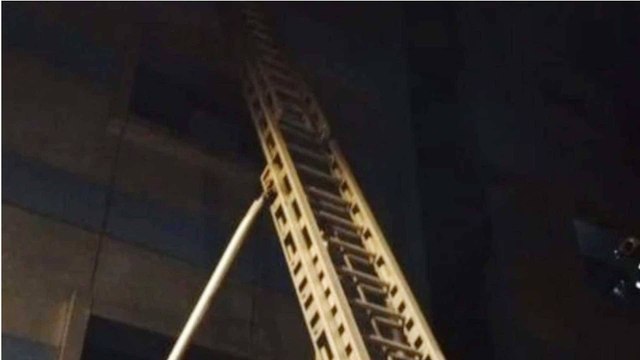 Mumbai: Fire breaks at Hotel Fortune, all 25 doctors rescued