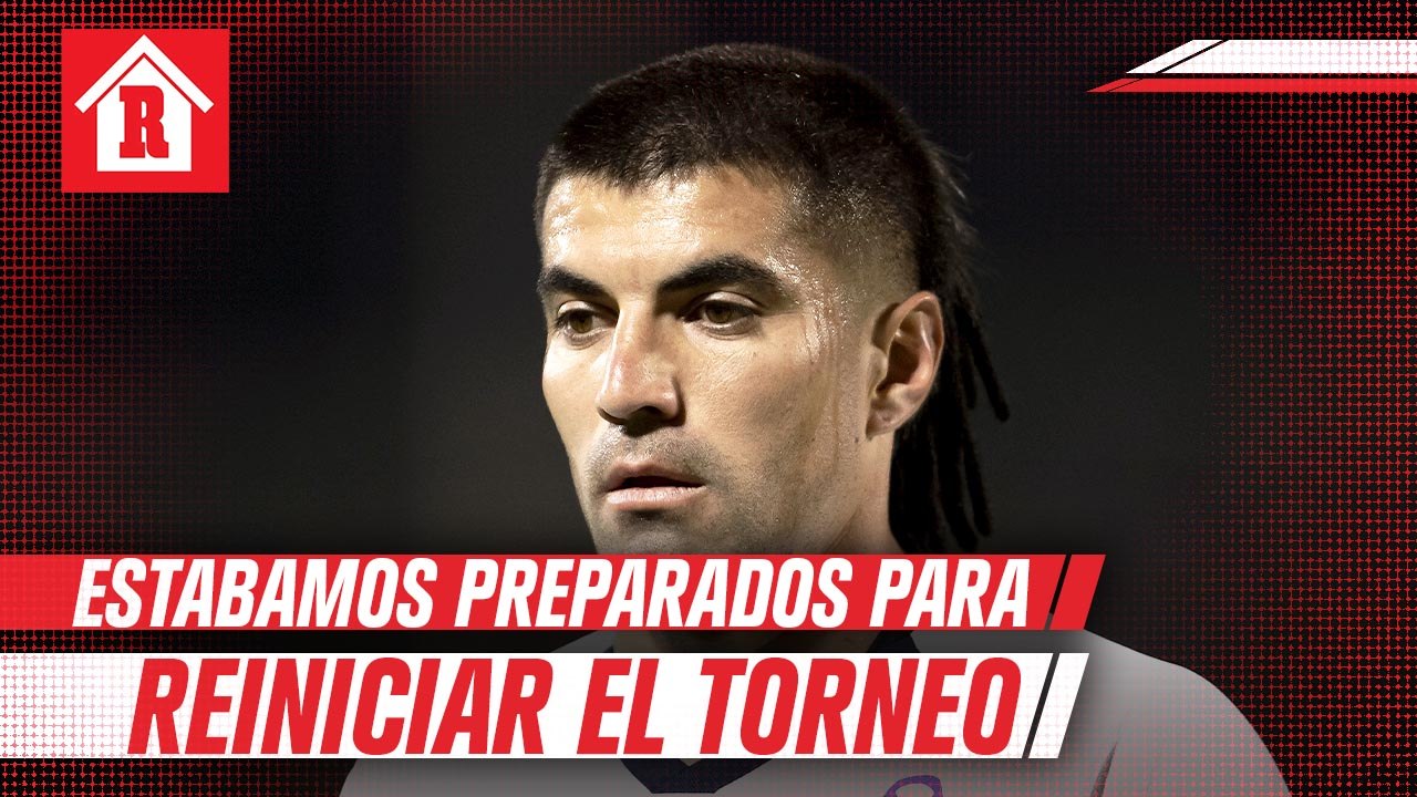"Estábamos bien preparados para arrancar el tramo final": Ignacio Malcorra