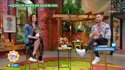 Dulce María agradece a su personaje de Roberta Pardo en RBD