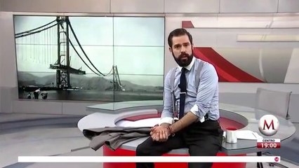 Milenio Noticias, con Sergio Gómez Villarreal, 27 de mayo de 2020