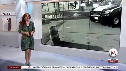 Milenio Noticias, con Elisa Alanís, 27 de mayo de 2020