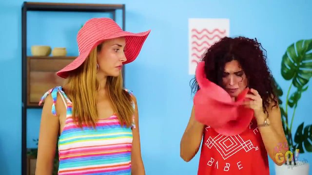 PROBLEMAS DIVERTIDOS DEL CABELLO RIZADO Problemas de personas con rizos por 123 GO! Spanish