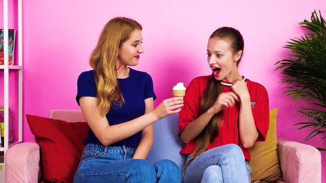 LAS BROMAS MÁS GRACIOSAS PARA AMIGOS Guerras de bromas por 123 GO! Spanish