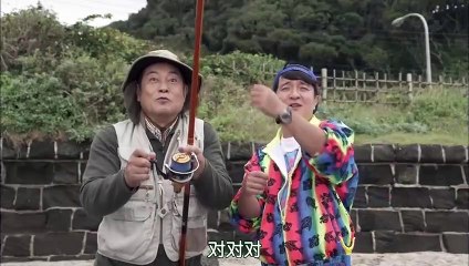 日劇 » 釣魚迷日記：新入社員浜崎傳助 第2季01 - PART1