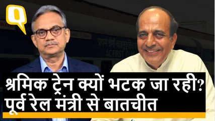 संजय पुगलिया से बातचीत में दिनेश त्रिवेदी बोले- सियासत न हो तो कोरोना संकट गुजर जाएगा | Quint Hindi