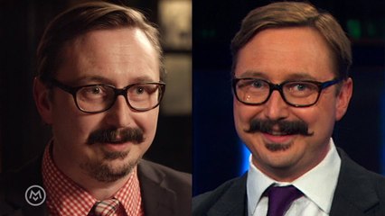 The Daily Show's John Hodgman Makes His Dreams Come True - Speakeasy