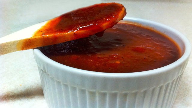 Red Vs. White Barbecue Sauce - BBQ&A