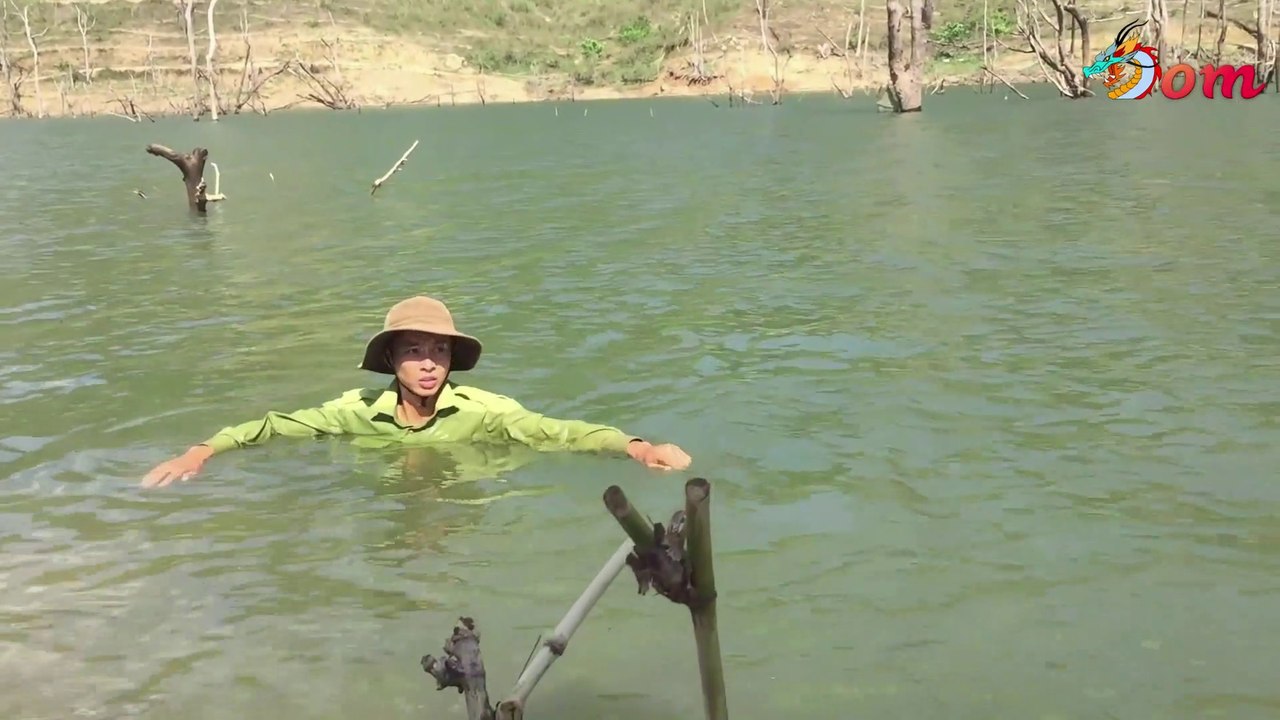 Fishing In The Watershed