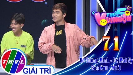 Thứ 5 vui nhộn - Tập 70: Vòng 1 - Thử tài âm nhạc