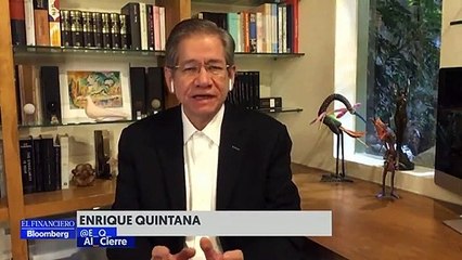 Mercados financieros de México parecen estar desconectados de la realidad: Ernesto O'Farril