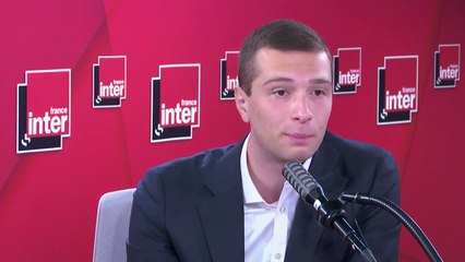 Jordan Bardella : "Je suis assez confiant pour la situation financière du Rassemblement National"
