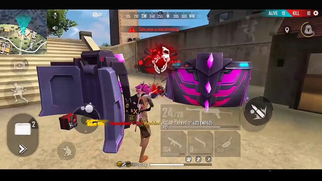 Only Headshot