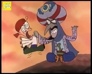 001. حكايات عالمية ـ الحلقة 1 ـ علاء الدين والمصباح السحري