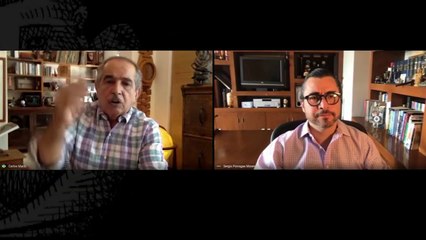 El asalto a la razón. Sergio Porragas, Ocupación laboral post covid-19