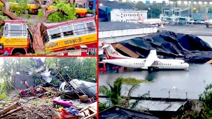 Cyclone Amphan wind speeds in Kolkatta was the highest in last 150 years