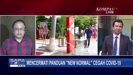 Perencanaan New Normal, Pemerintah Tak Boleh Gagap Seperti Awal Pandemi di Indonesia