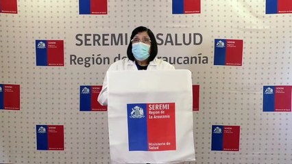 Seremi Salud de la Araucania informe 27-05-2020