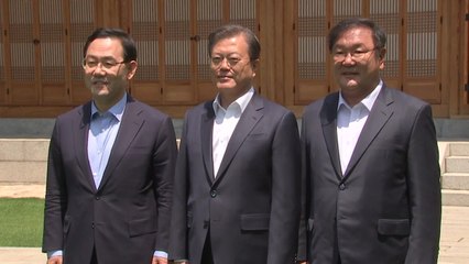 [뉴스앤이슈] 靑, 21대 여야 원내대표 첫 오찬 회동...'협치 제도화' 주목 / YTN